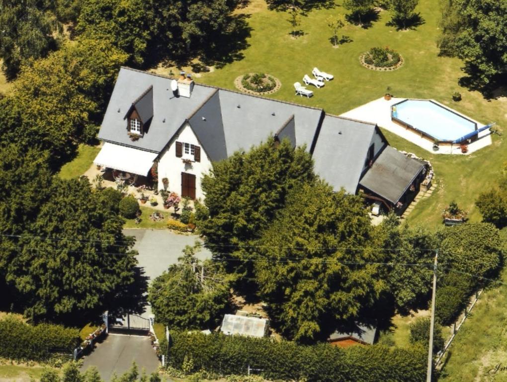 Villa Garnier Saint-Michel-sur-Loire Luaran gambar